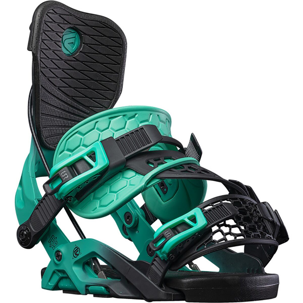 Flow Omni Hybrid Snowboard Binding - 2022 - Women's - Snowboard
