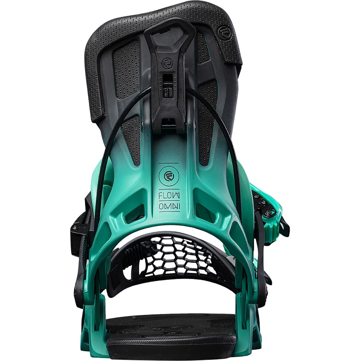 Flow Omni Hybrid 24-25年M 22.5-26.5cm Flow Omni Women's Snowboard Bindings 2024 | Get Boards