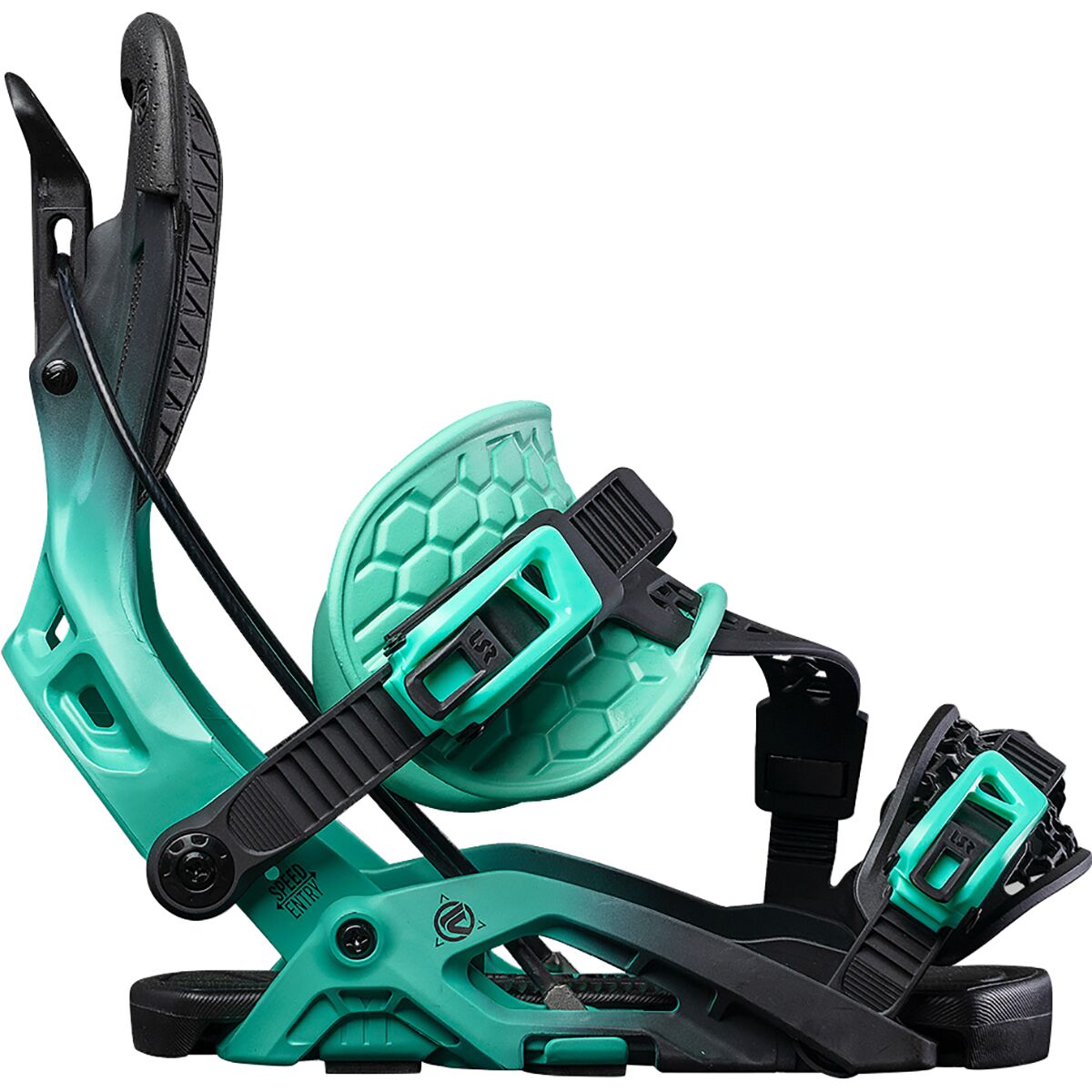 Flow Omni Hybrid Snowboard Binding - 2022 - Women's - Snowboard
