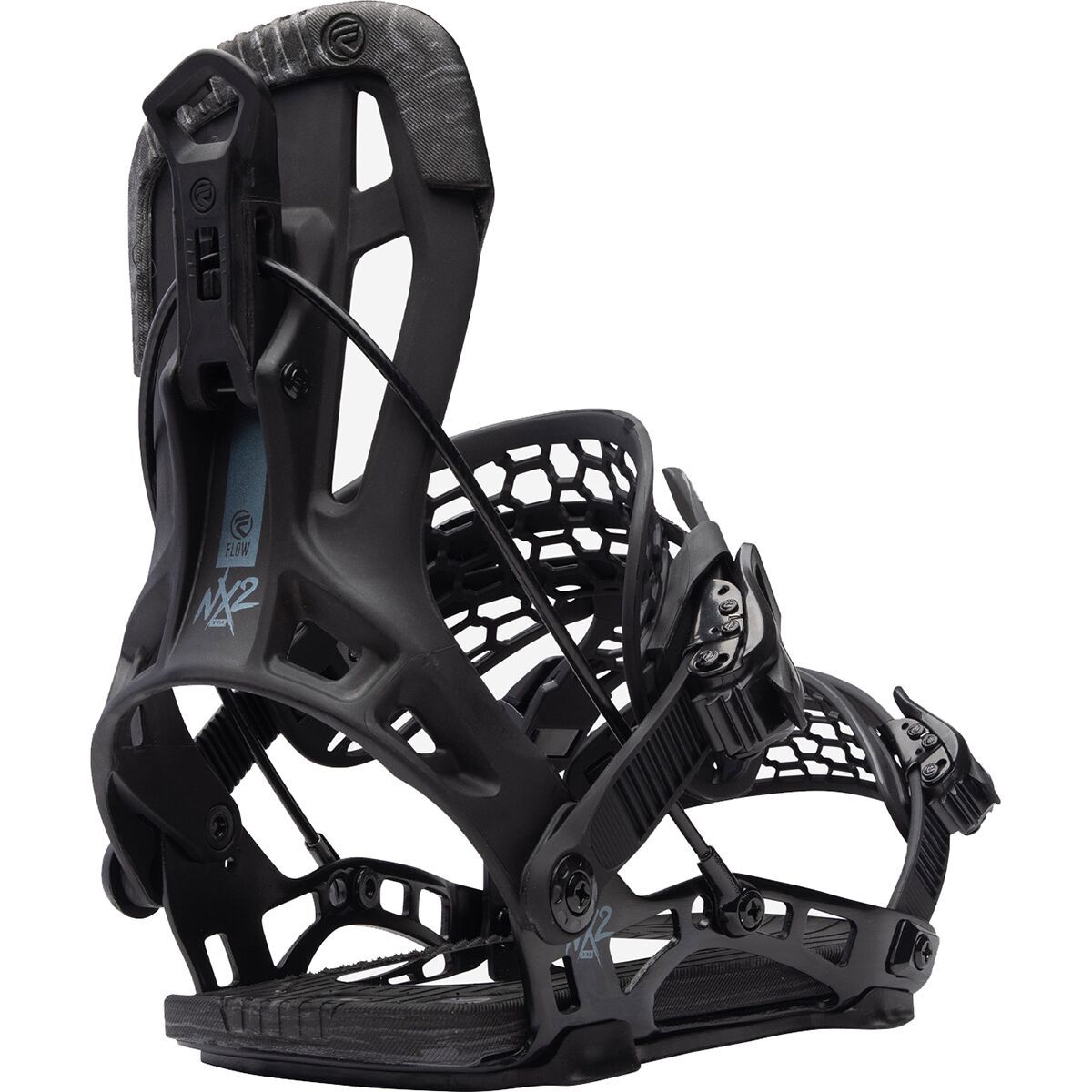 FLOW NX2-TM HYBRID（M） Flow NX2 TM Hybrid Snowboard Binding - 2024 - Snowboard