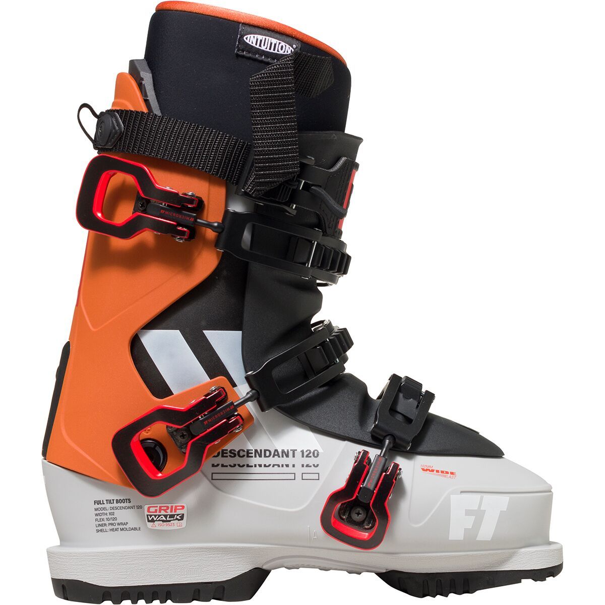 k*o様 FULL TILT ASCENDANT flex10/120 FT Full Tilt Ascendant Alpine