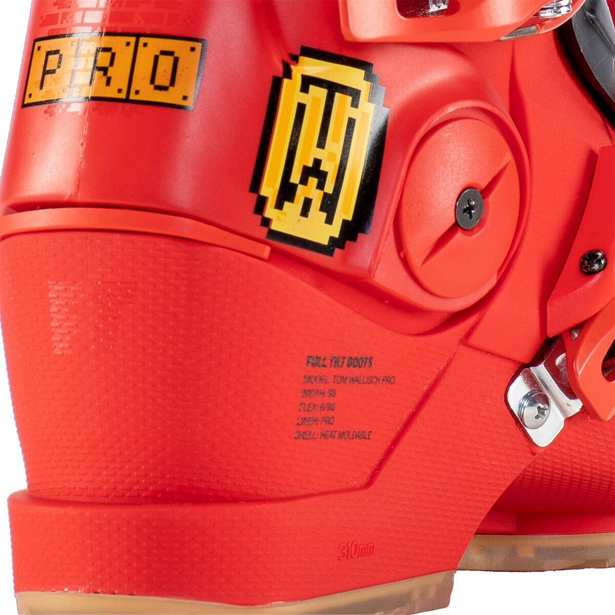 fulltilt フルチルト　トムウォリッシュ　スキー　ブーツ Full Tilt Tom Wallisch Pro Model Ski Boot - Ski