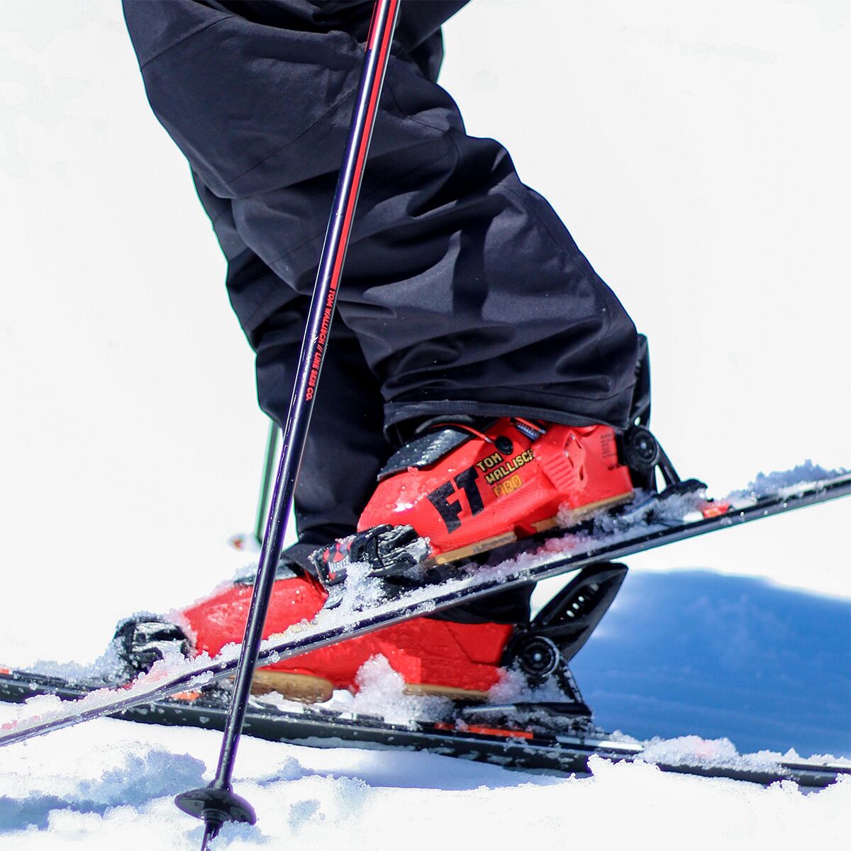 Full Tilt Tom Wallisch Pro Model Ski Boot - Ski