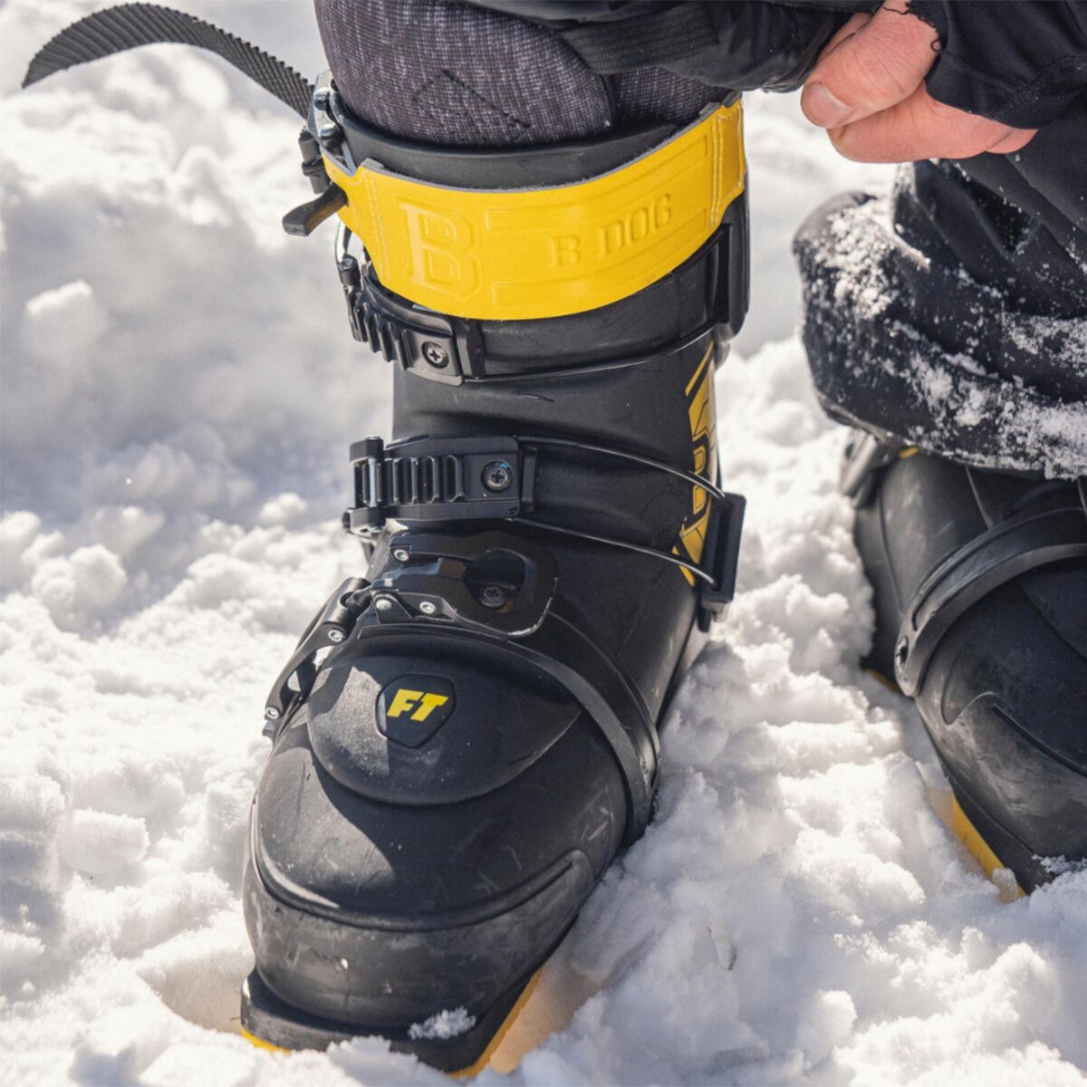 フルチルト　スキーブーツ　FULL TILT B&E PRO Full Tilt B&E Pro Ski Boots 2019 | Freestyle Park Ski Boots