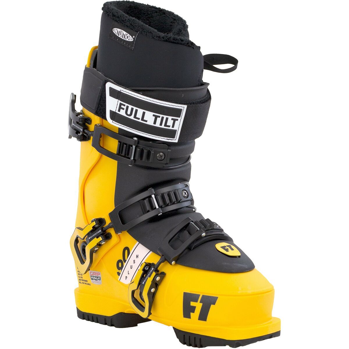 steep and cheap ski boots