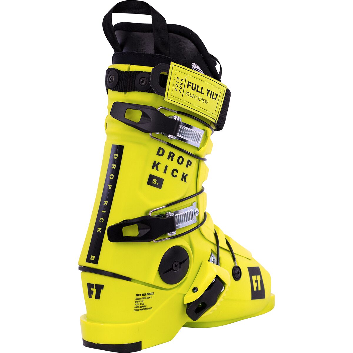 値下げ full tilt（DROP KICK S) シダス　K2 FT 値下げ full tilt（DROP KICK S) シダス K2 FT - メルカリ