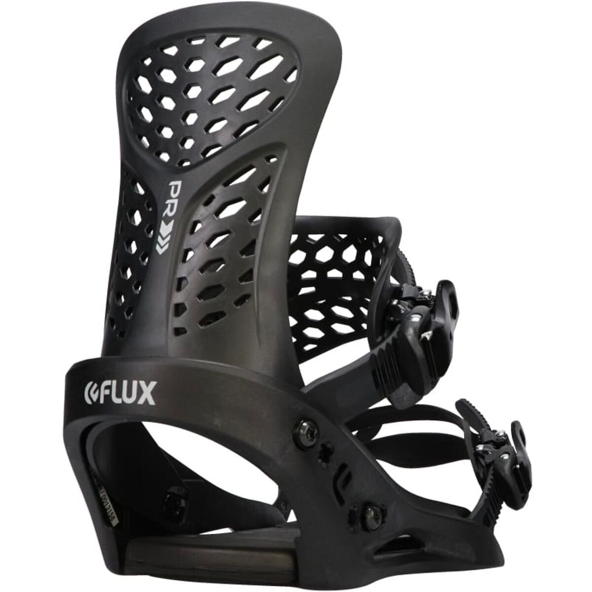 板&ビンディングセット RIDE CROOK FLUX PR Flux PR Snowboard Binding - 2024 - Snowboard