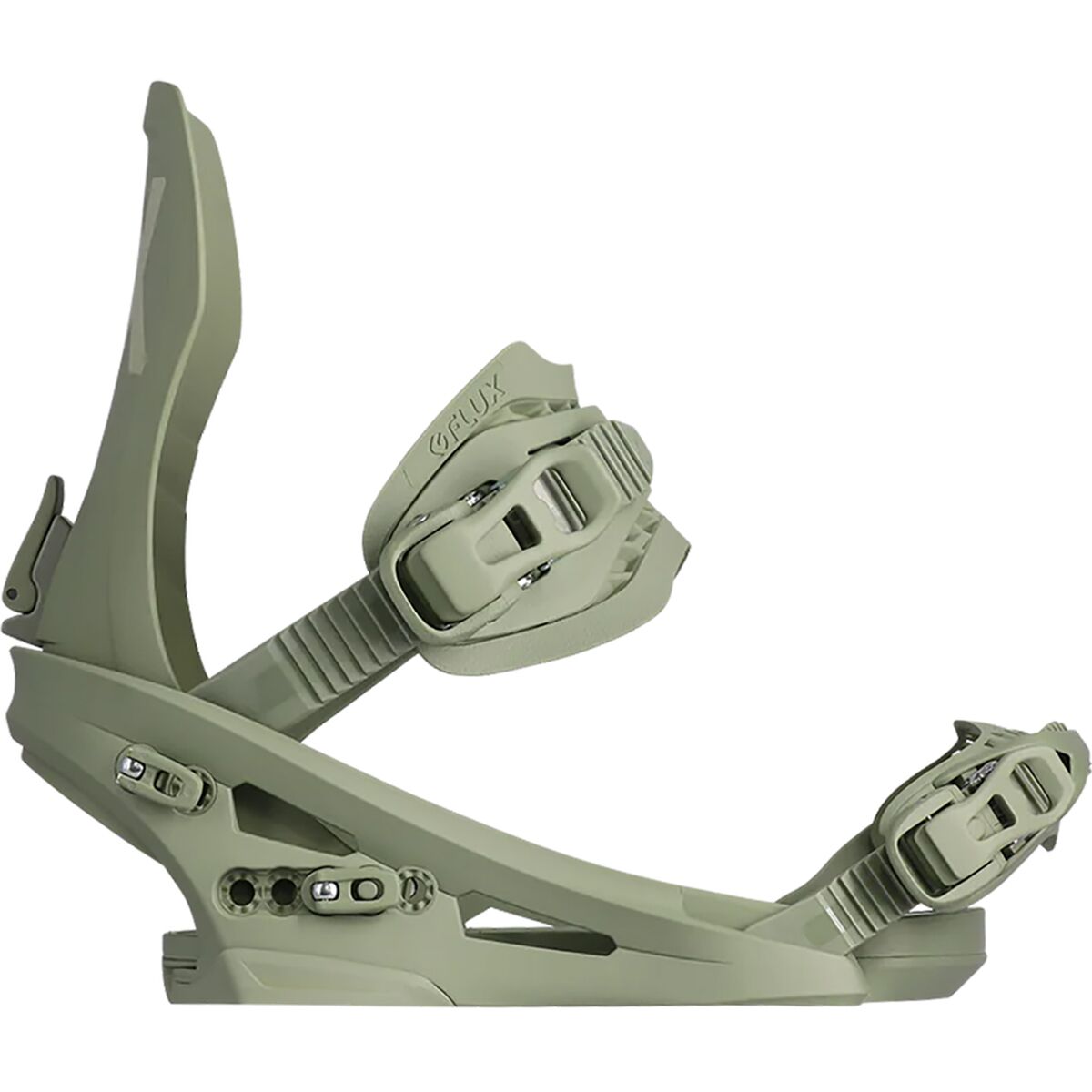 Flux XF Snowboard Binding - 2025 - Women's - Snowboard