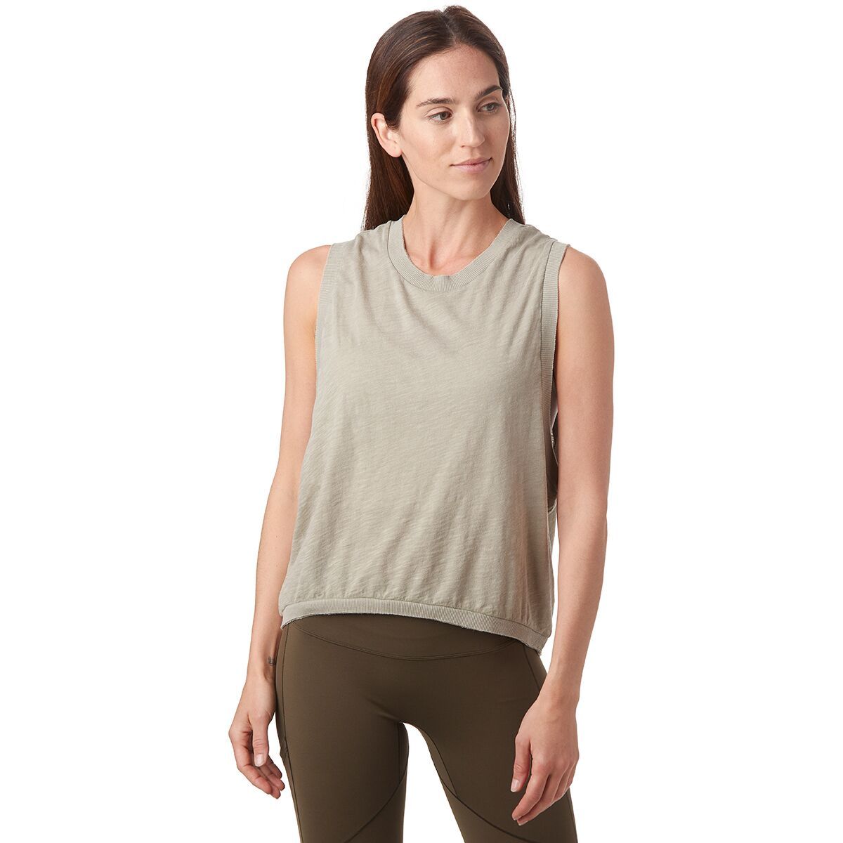 (取寄) エフピー ムーブメント レディース カンバック タンク FP Movement women Comeback Tank White Comeback Tank | Free People