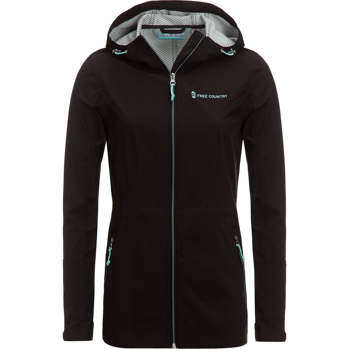 Free Country Rain Jacket - Women's - Women