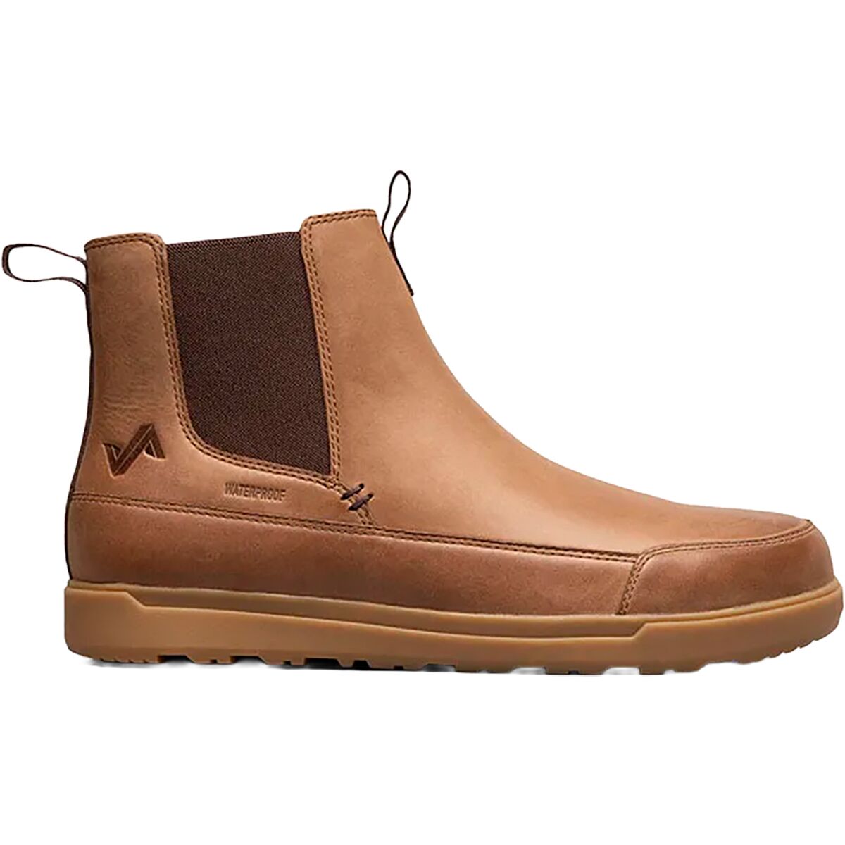 Forsake Men's Phil Chelsea Boot in Toffee - Size: 10