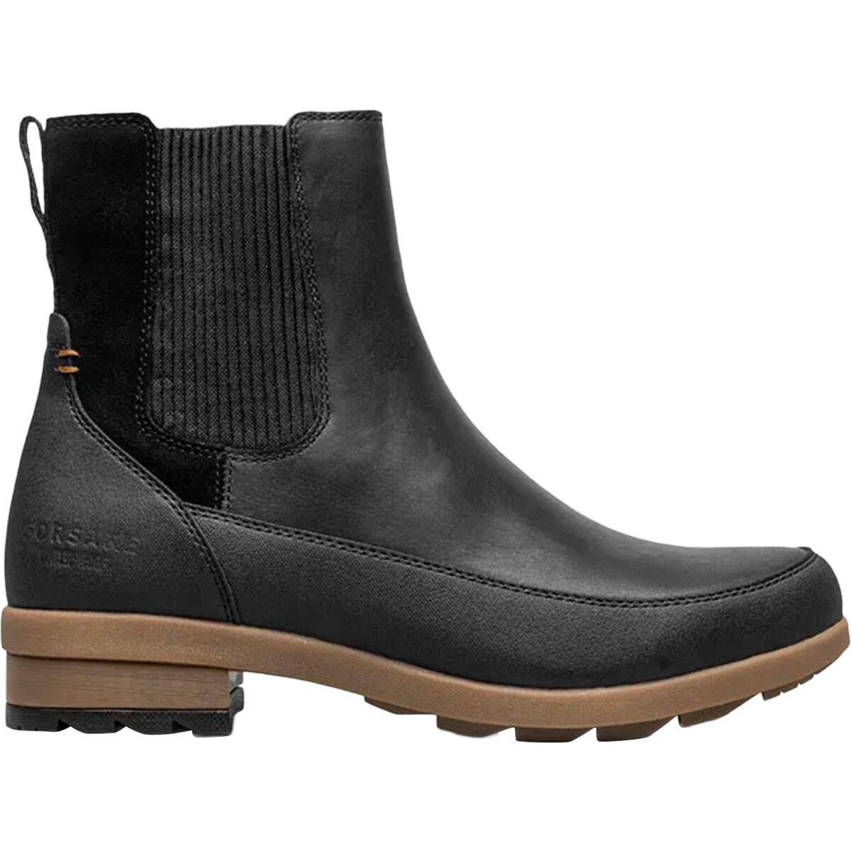 Forsake Women's Sofia Chelsea Boot in Black - Size: 7