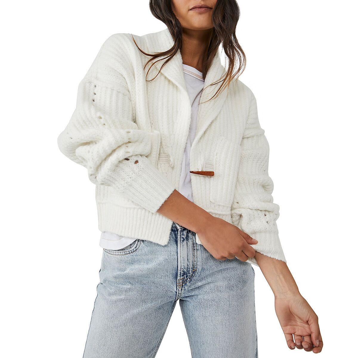 Free People Jackson Cardigan - Women's - Women
