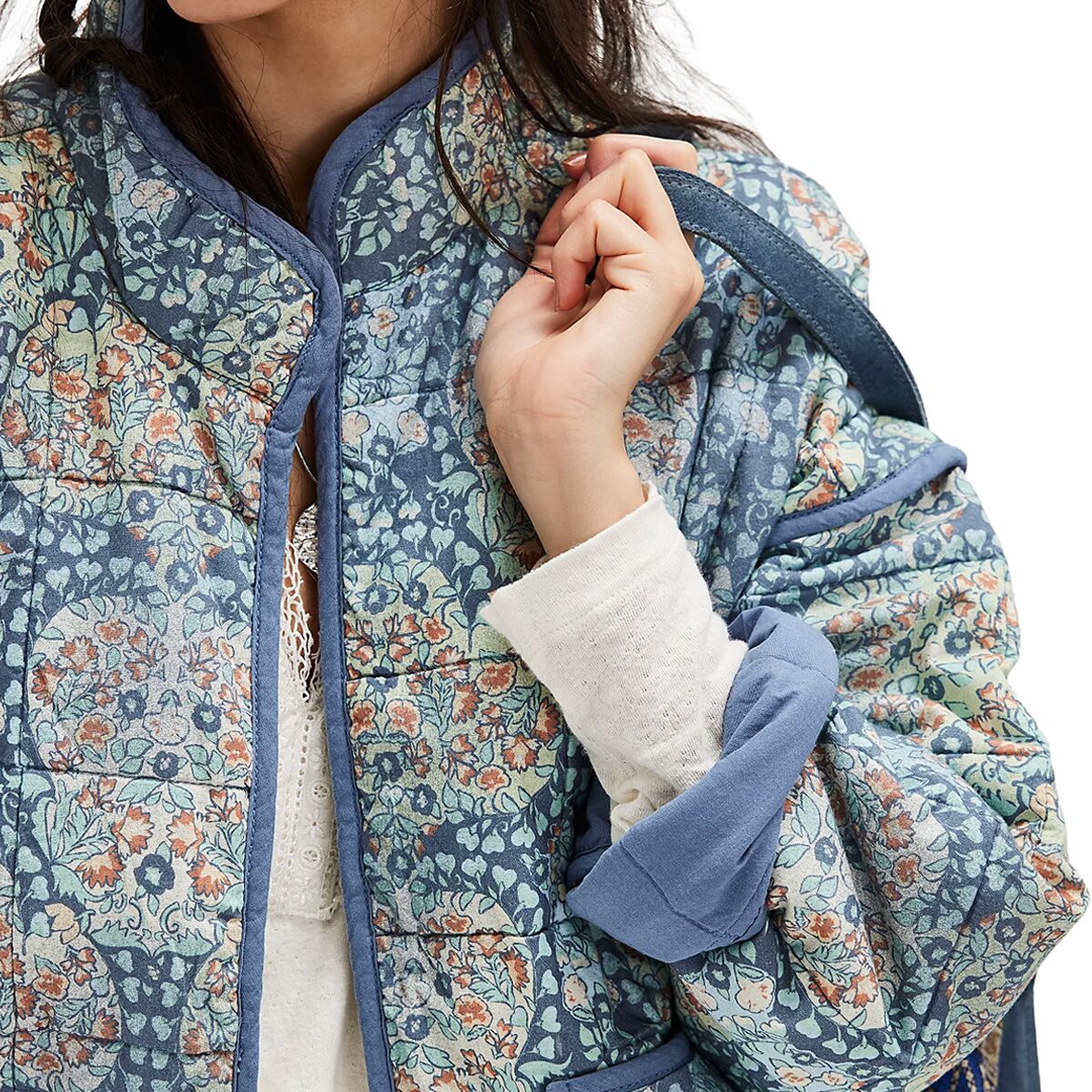 Free People Chloe Jacket - Women's - Women
