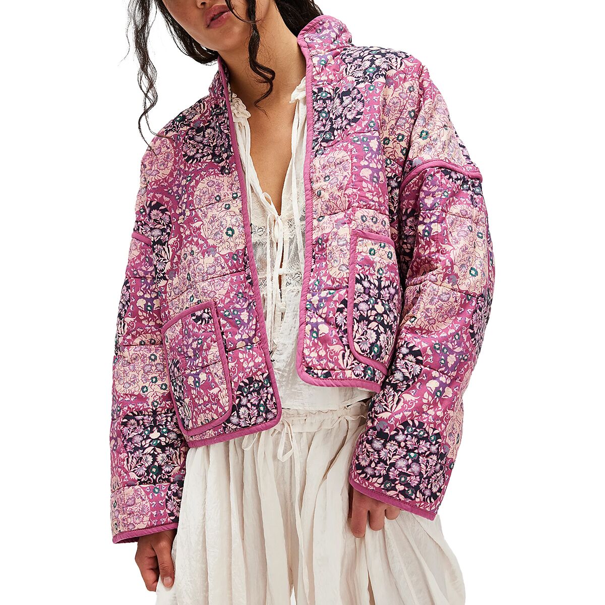 【関税&送料込】Chloe Jacket Free People Chloe Jacket - Women's - Women