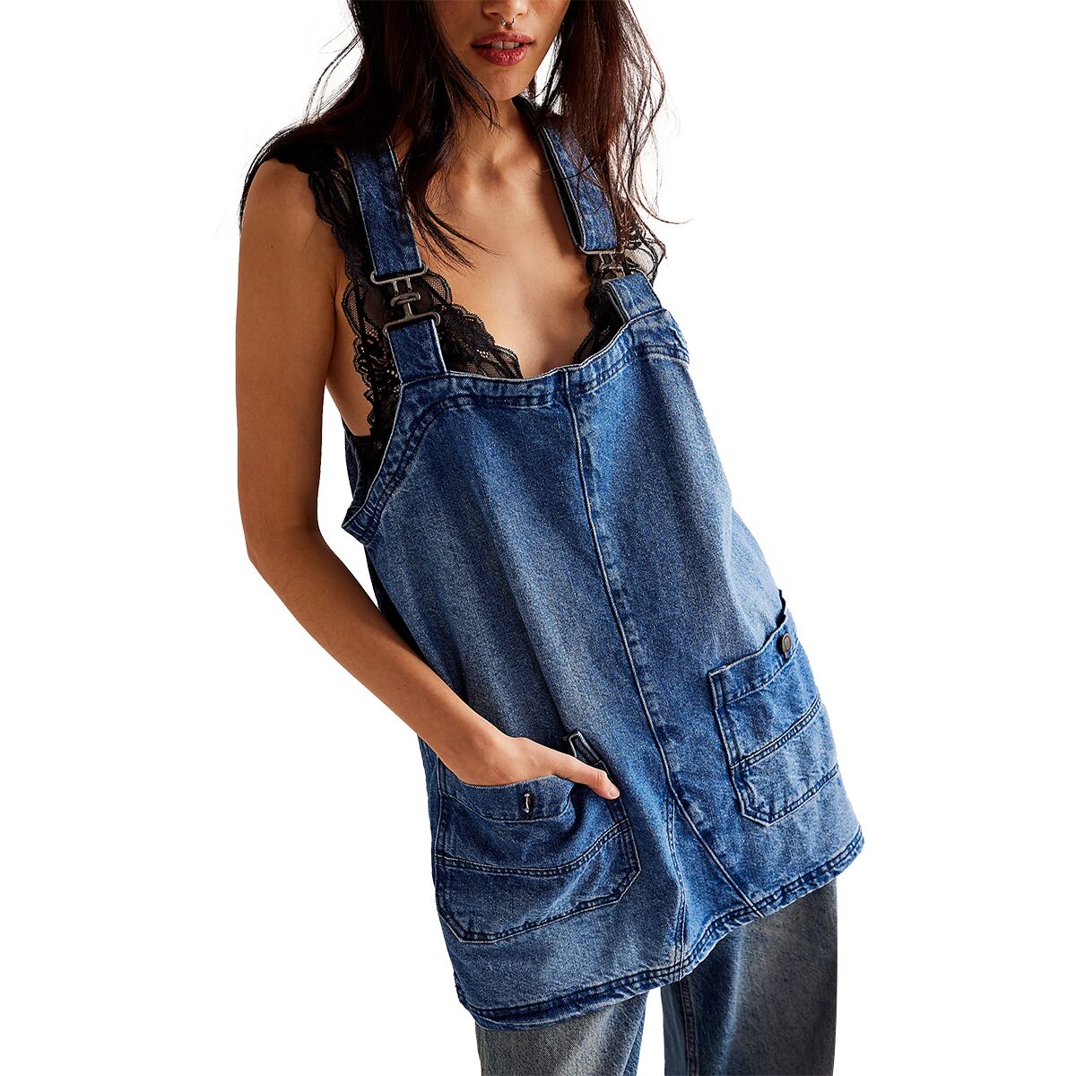 knee length dresses for ladies FREE PEOPLE main image 0
