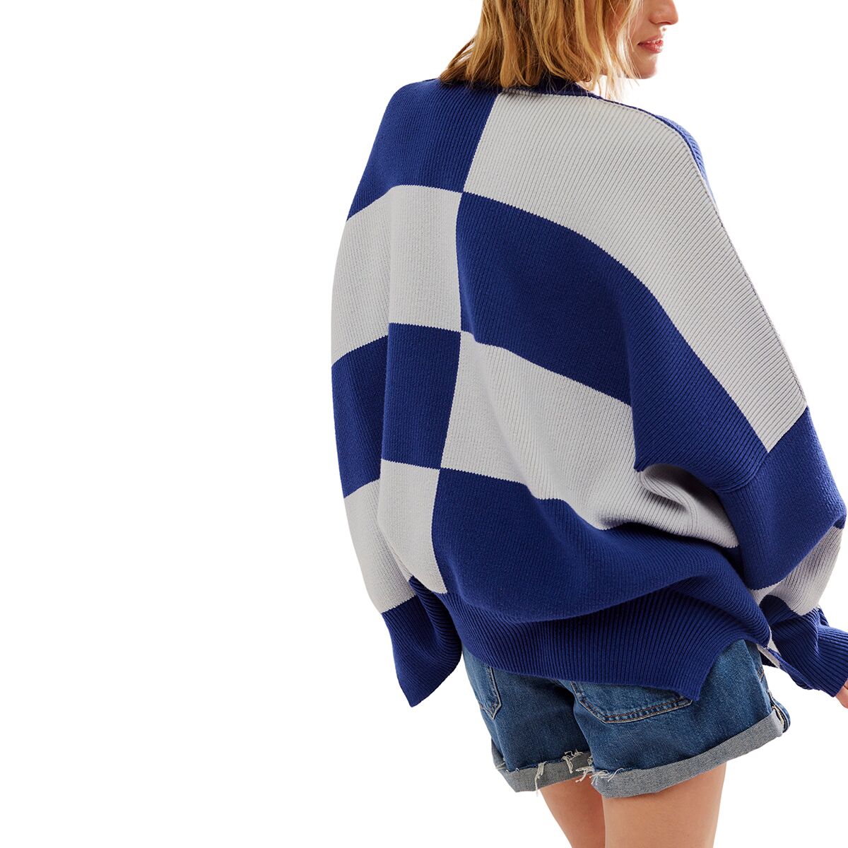 Free People Checker Easy Street Tunic - Women's - Women