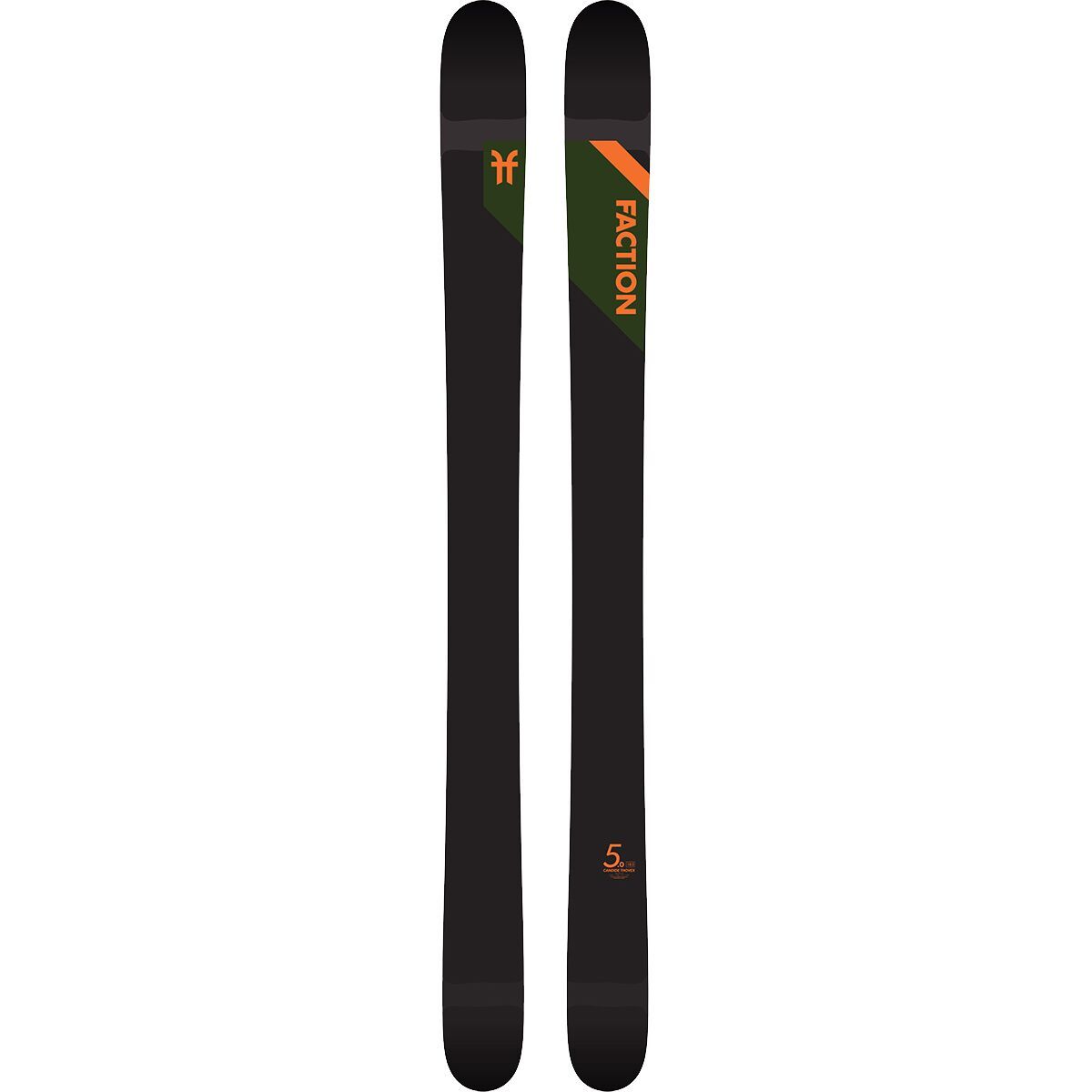 FACTION CANDIDE THOVEX スキー ストック 110cm FACTION CANDIDE