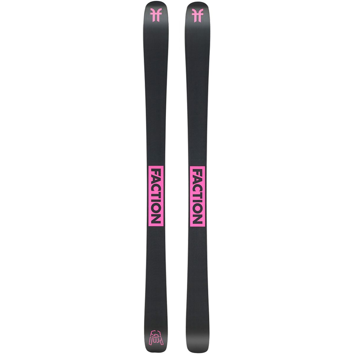 Faction Skis Prodigy 0.0X Ski - 2022 - Kids' - Ski