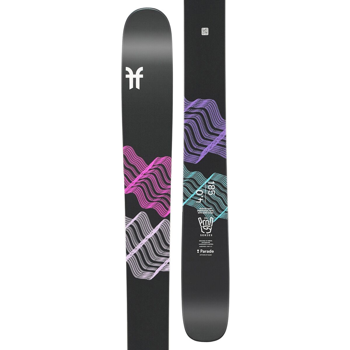 【美品•ビン付き】Faction Prodigy 4.0 & Shift 13 Faction Prodigy 4 | 2026 Freeride Ski – Faction Skis US