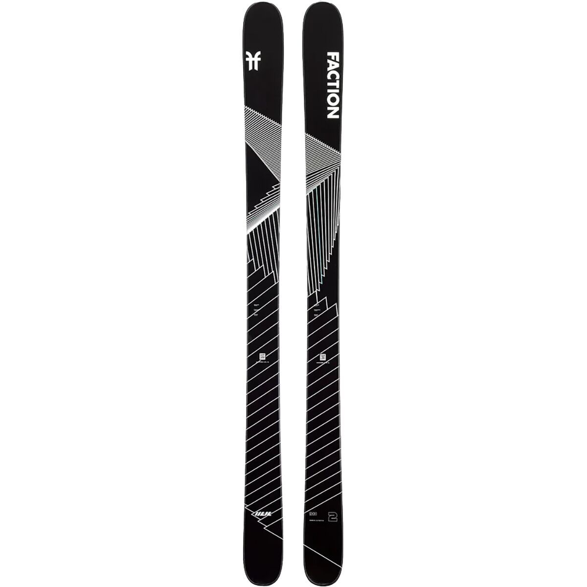 Faction Skis Mana 2 Ski - 2024 - Ski