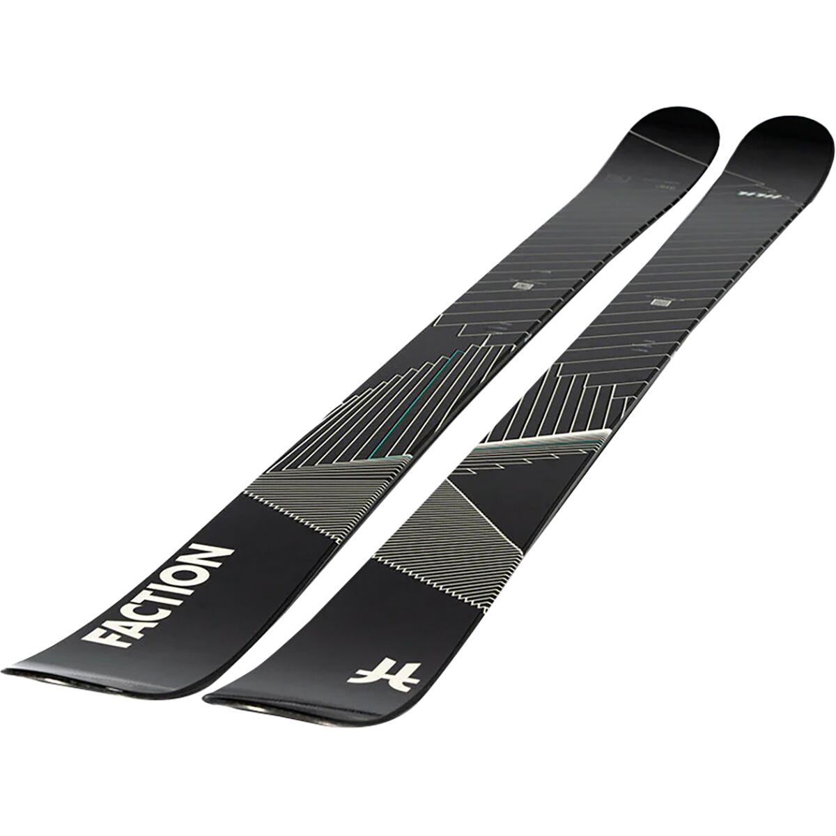 Faction Skis Mana 2 Ski - 2024 - Ski