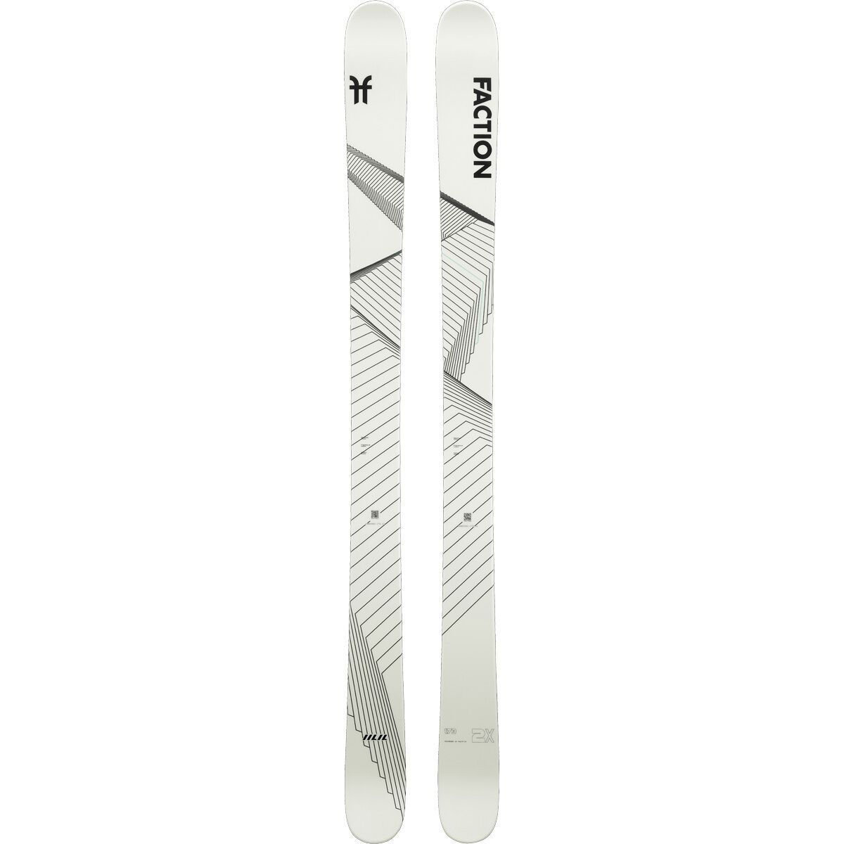 Faction Skis Mana 2X Ski - 2024 - Women's - Ski