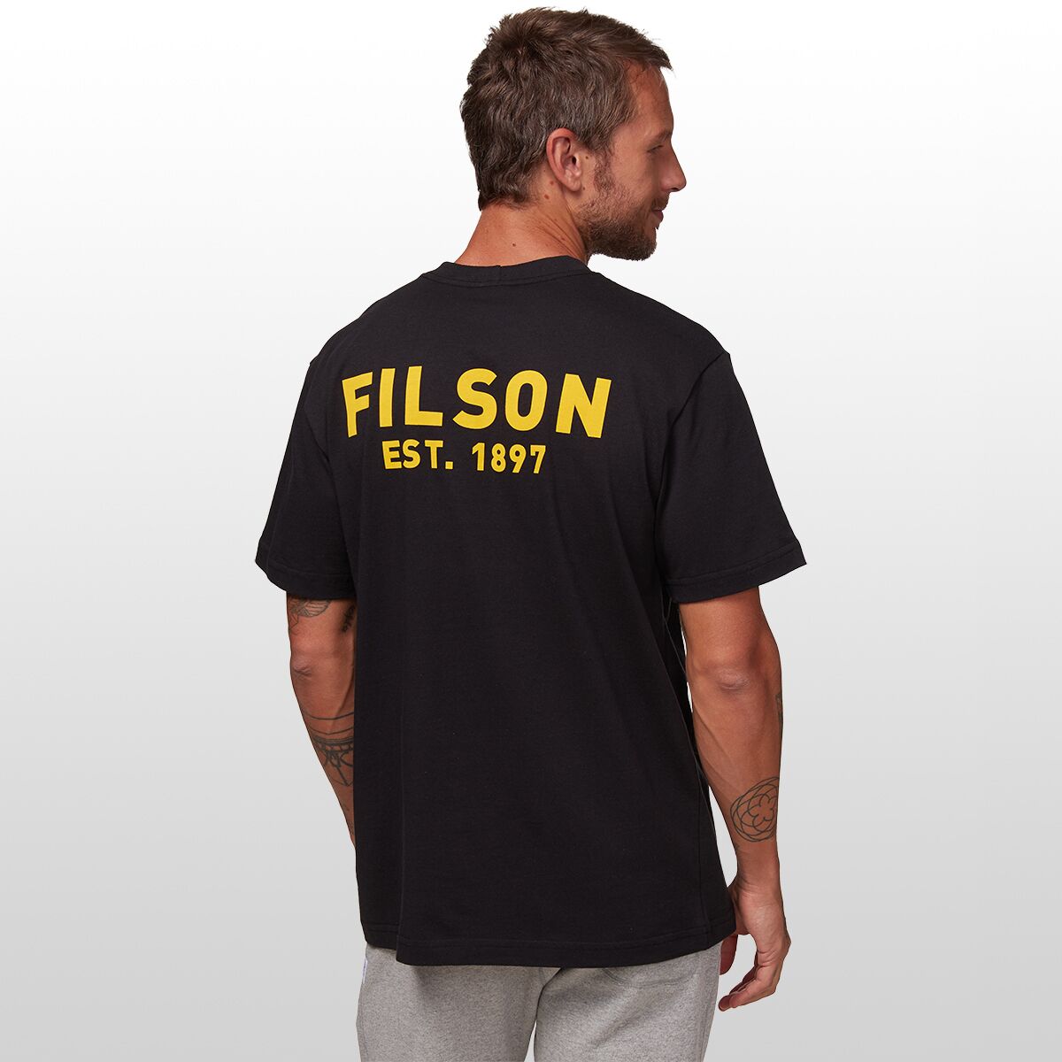 Filson Popeye Short-Sleeve T-Shirt - Men's | Steep & Cheap