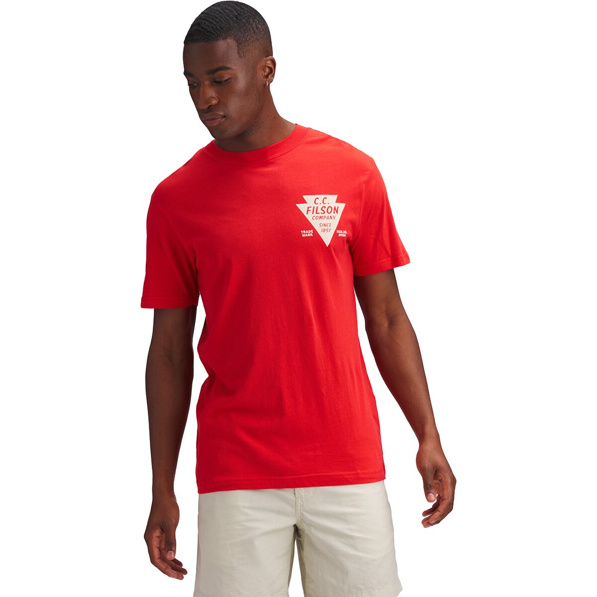Filson Short-Sleeve Graphic T-Shirt - Men's - Men