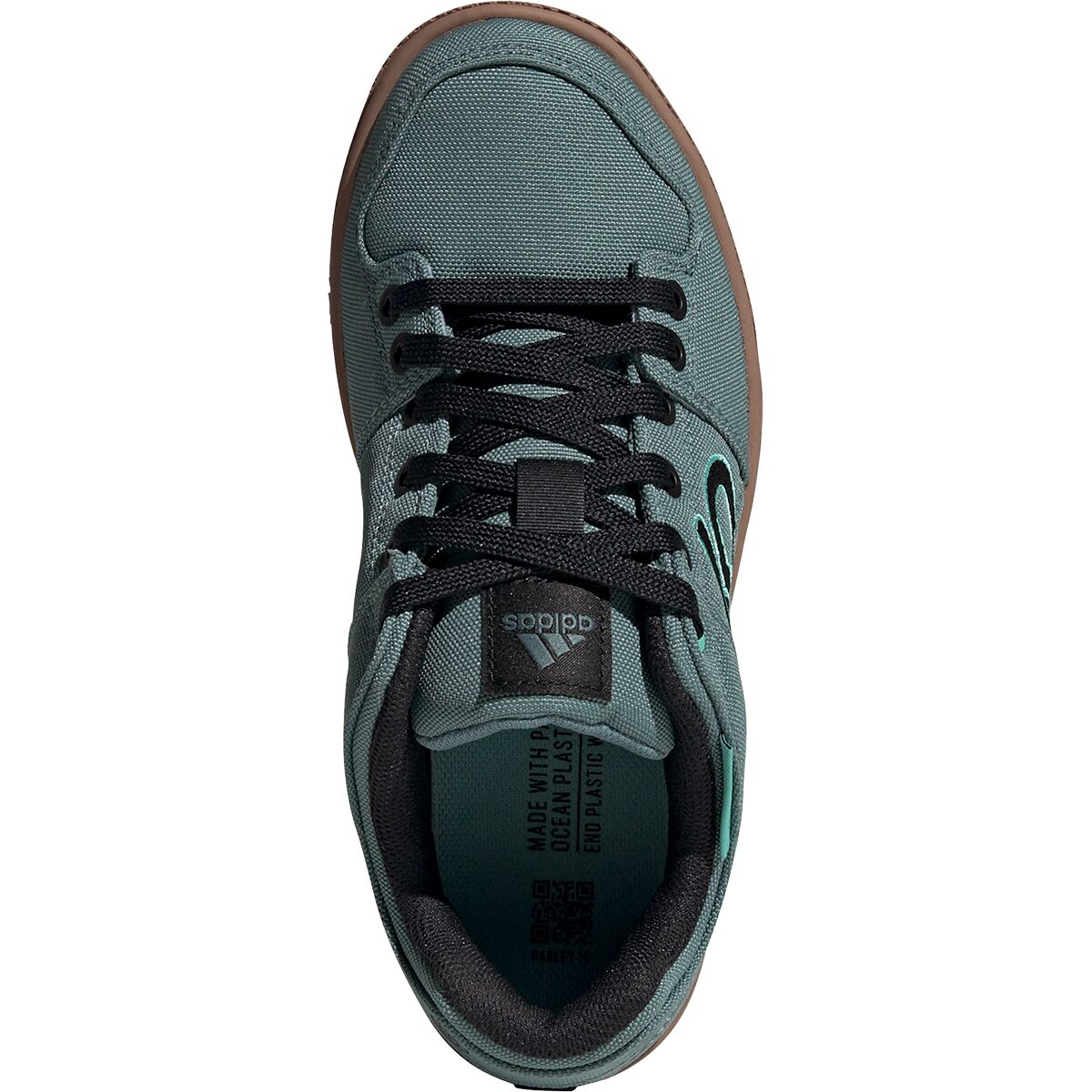 adidas gazelle silver green womens Adidas Gazelle Shoes BB5476 – Kick Theory main image 0