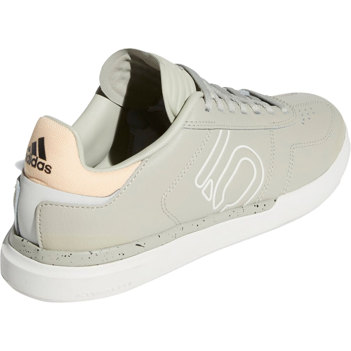 adidas gazelle silver green womens FiveTen Sleuth DLX Bike Shoe