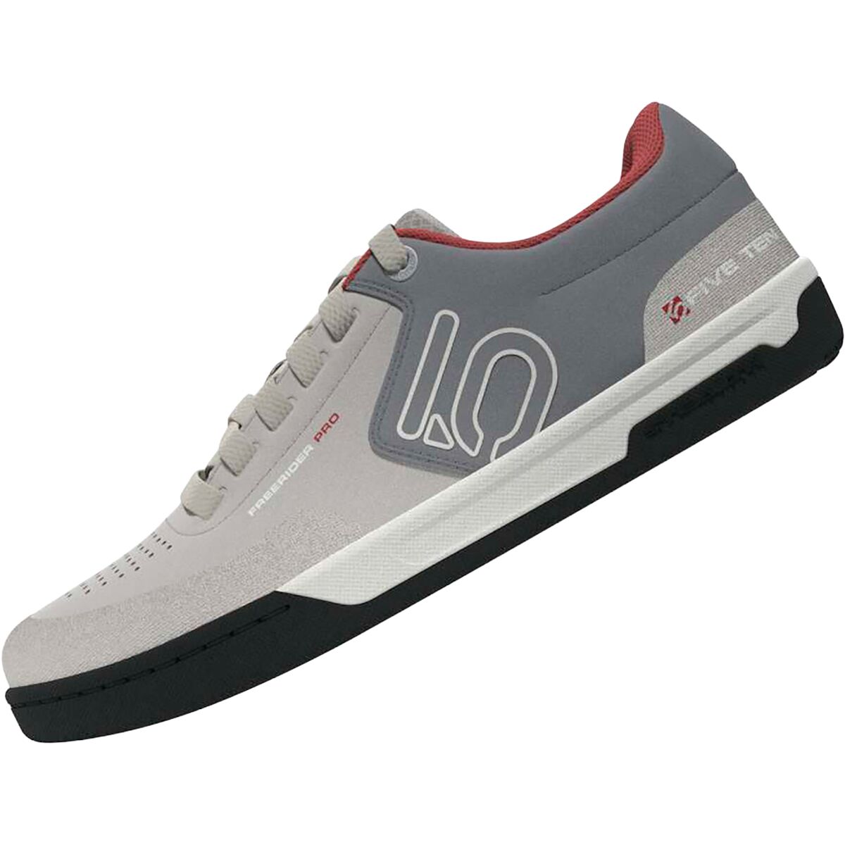 Five Ten Freerider Pro Mountain Cycling Shoes Grey Men\'s US 7.5 JQ1142 Amazon.com | adidas Mens Five Ten Freerider Pro Mountain  main image 4