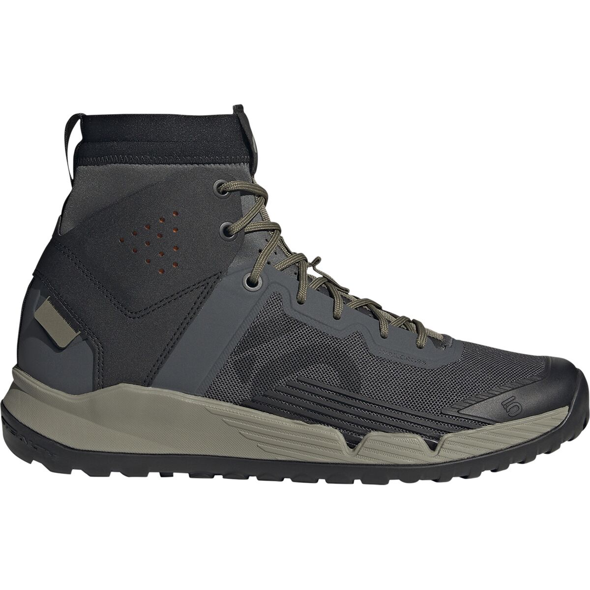 ウェア Five Ten Trailcross Mid Pro US10 28cm adidas Unisex Five Ten Trail Cross Mid Pro Mountain Bike