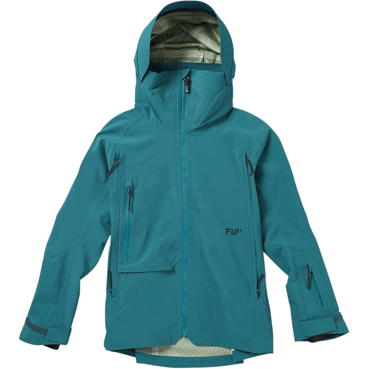 FW Apparel Manifest Tour 3L Jacket - Women's - Women