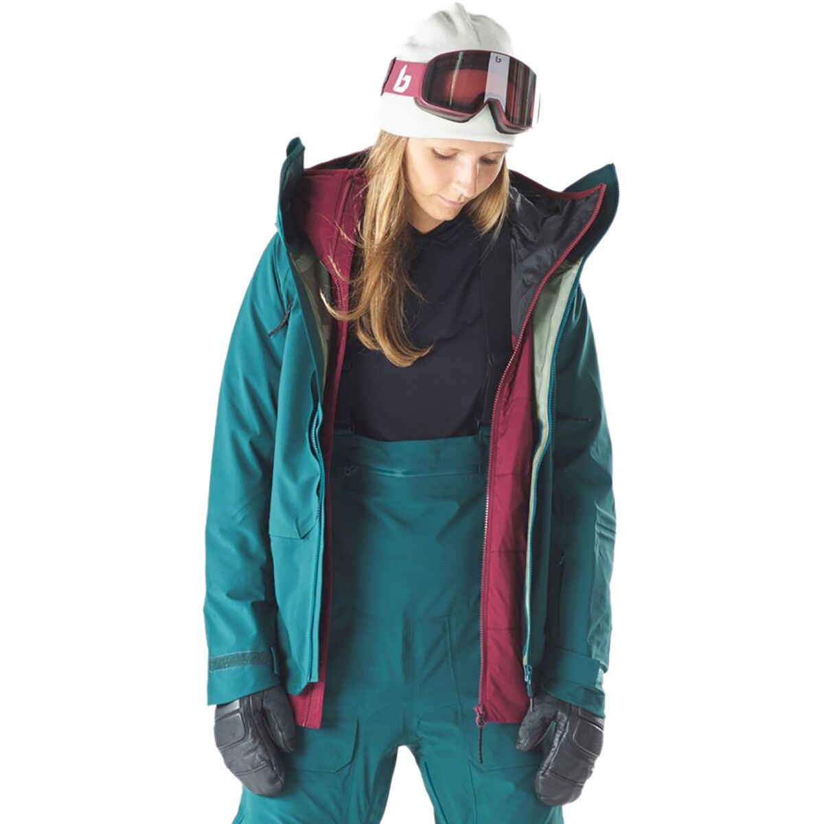 FW Apparel Manifest Tour 3L Jacket - Women's - Women