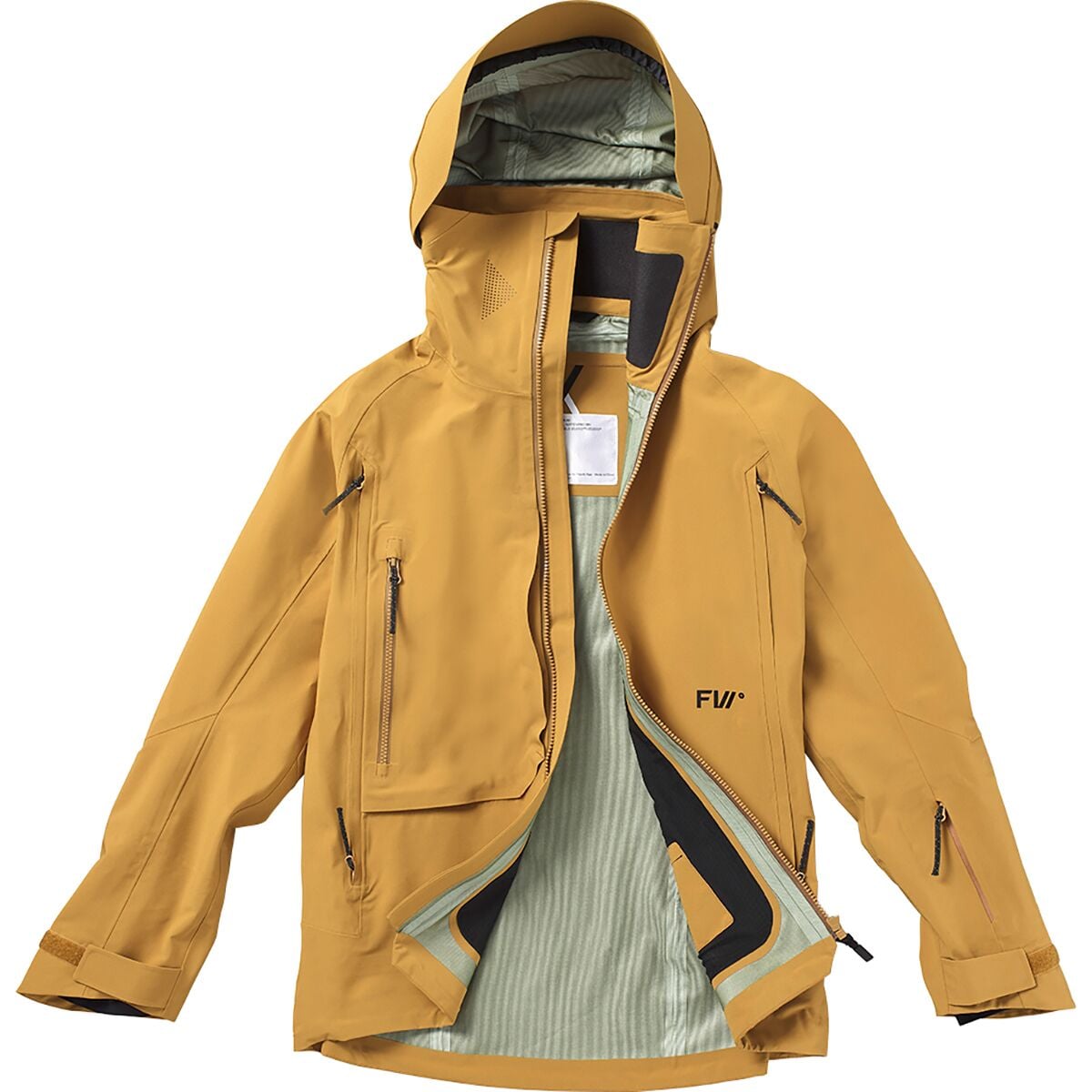 FW Apparel Manifest Tour 3L Jacket - Women's - Women