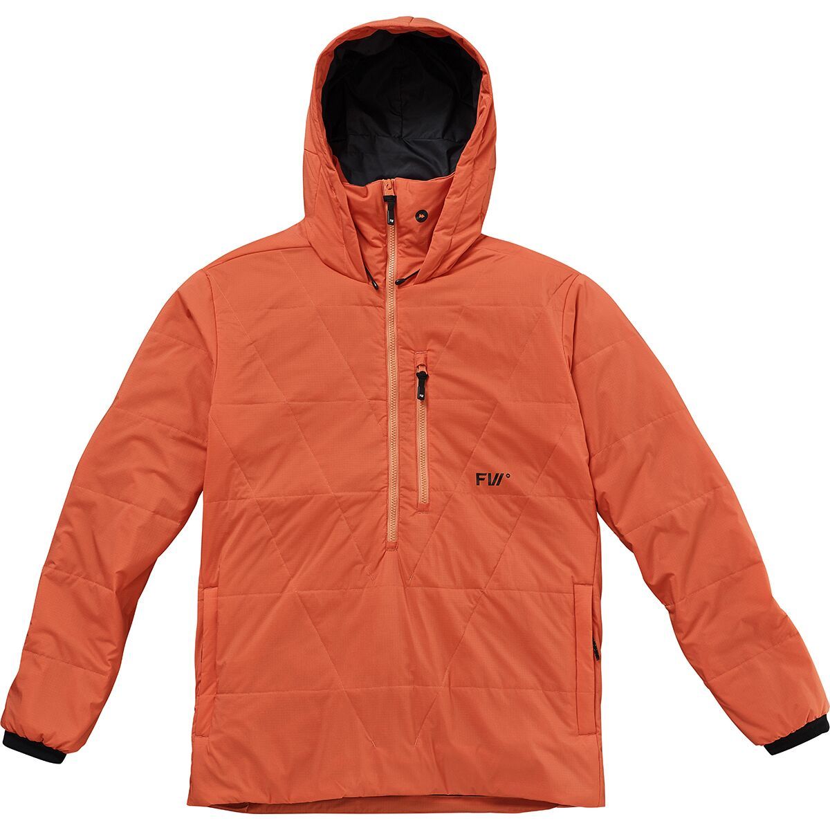 FW Apparel Manifest Quilted Anorak - Men's - Men