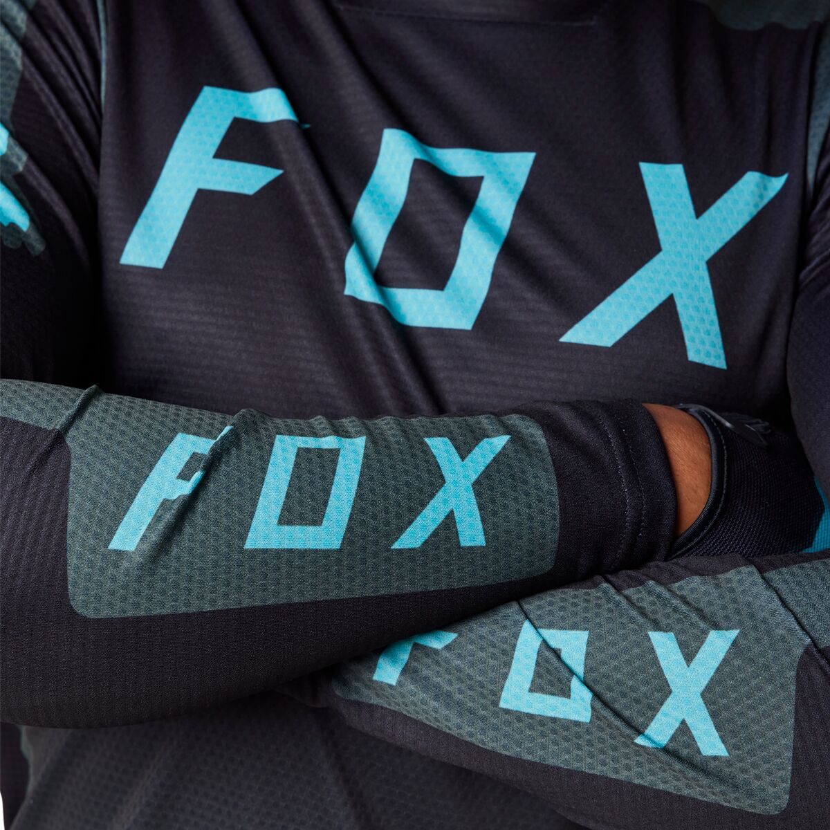 Fox Racing Defend Long-Sleeve Jersey - Men's - Men
