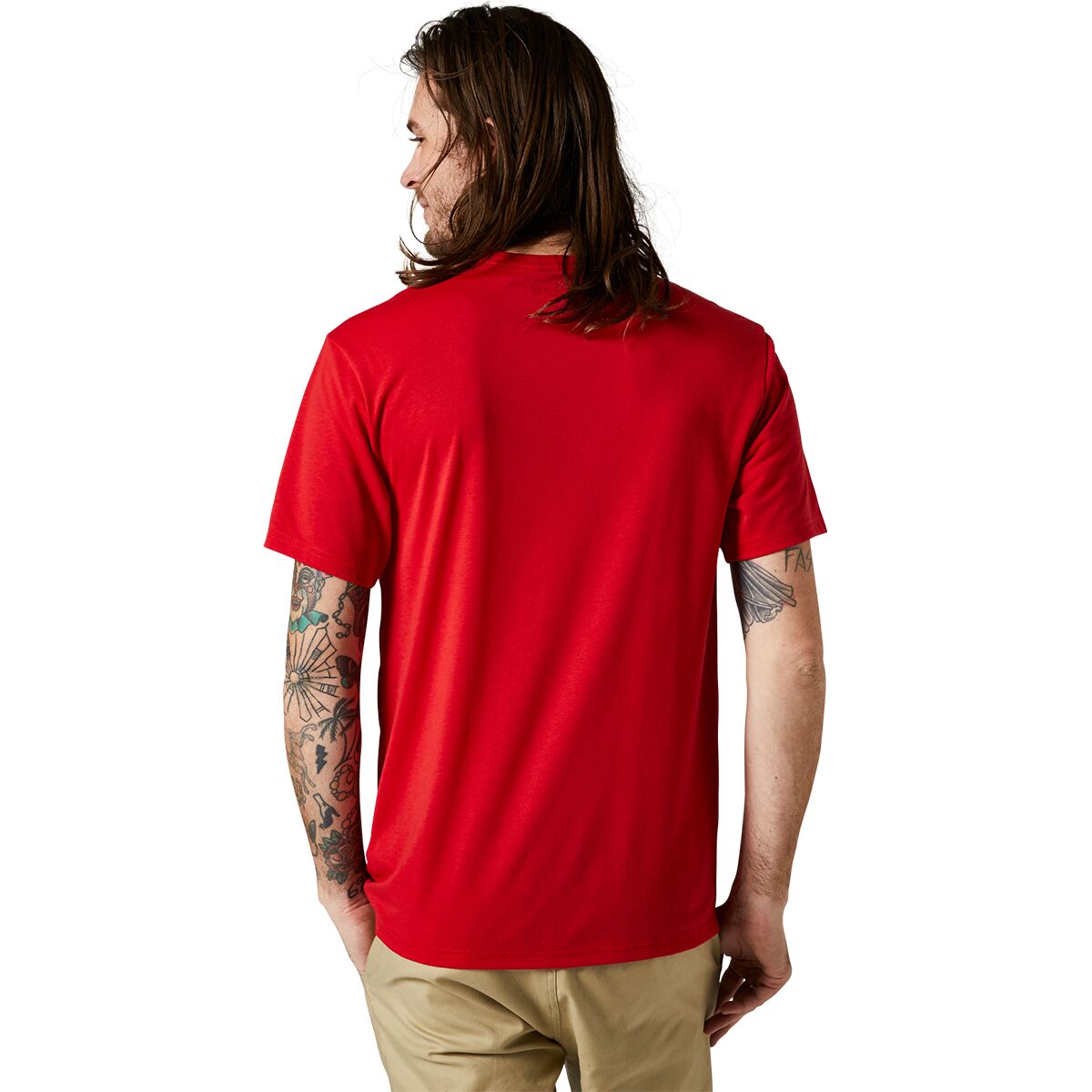 Fox Racing Pinnacle Short-Sleeve Tech T-Shirt - Men's - Men