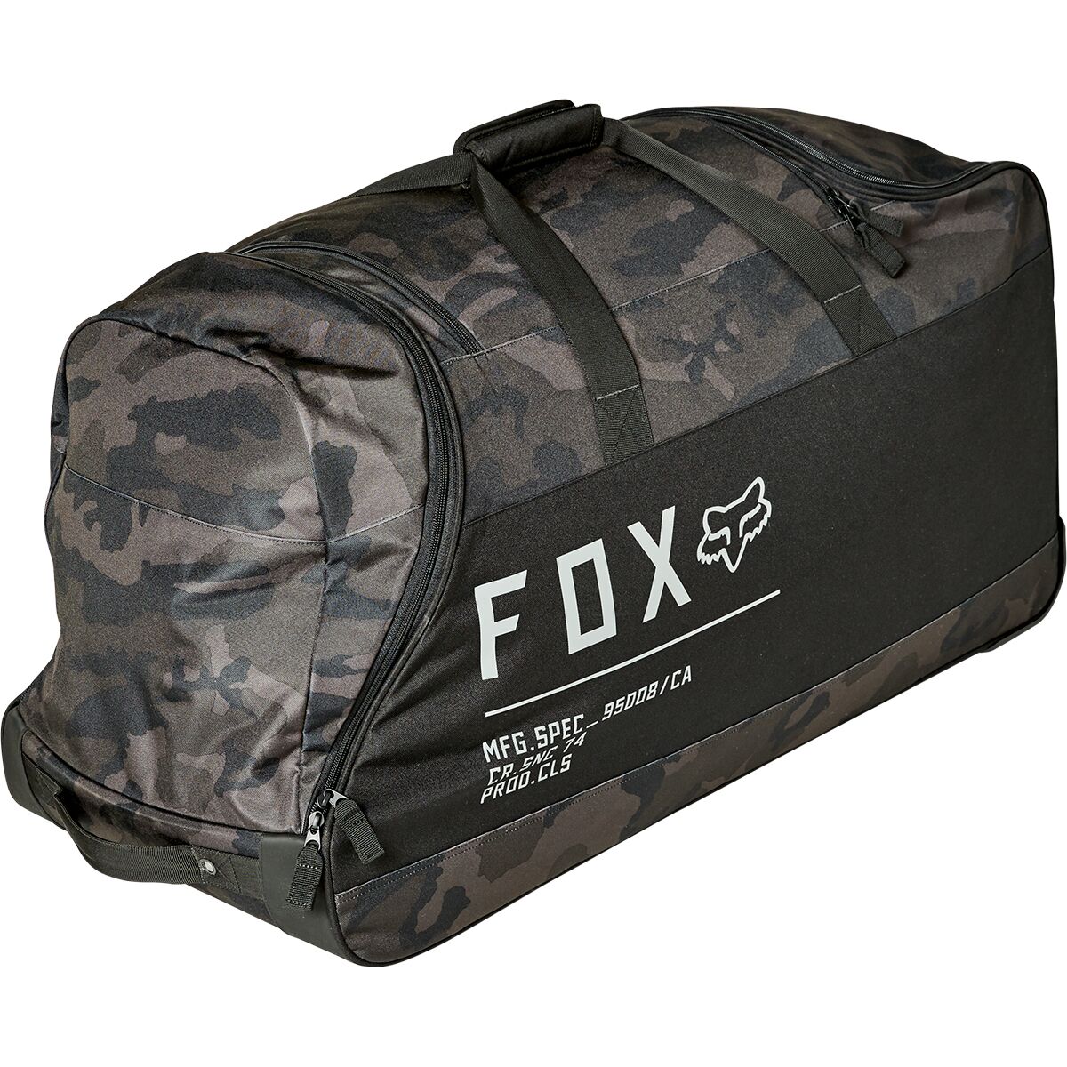 Fox Racing Shuttle 180 - Bike