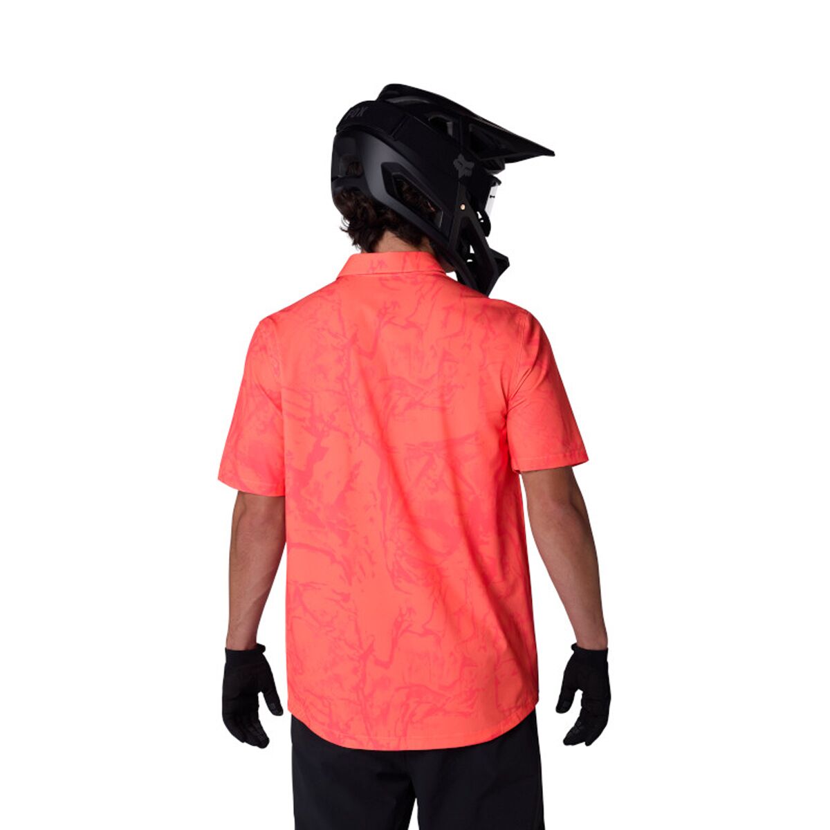 Fox Racing Ranger Short-Sleeve Woven Jersey - Men's - Men