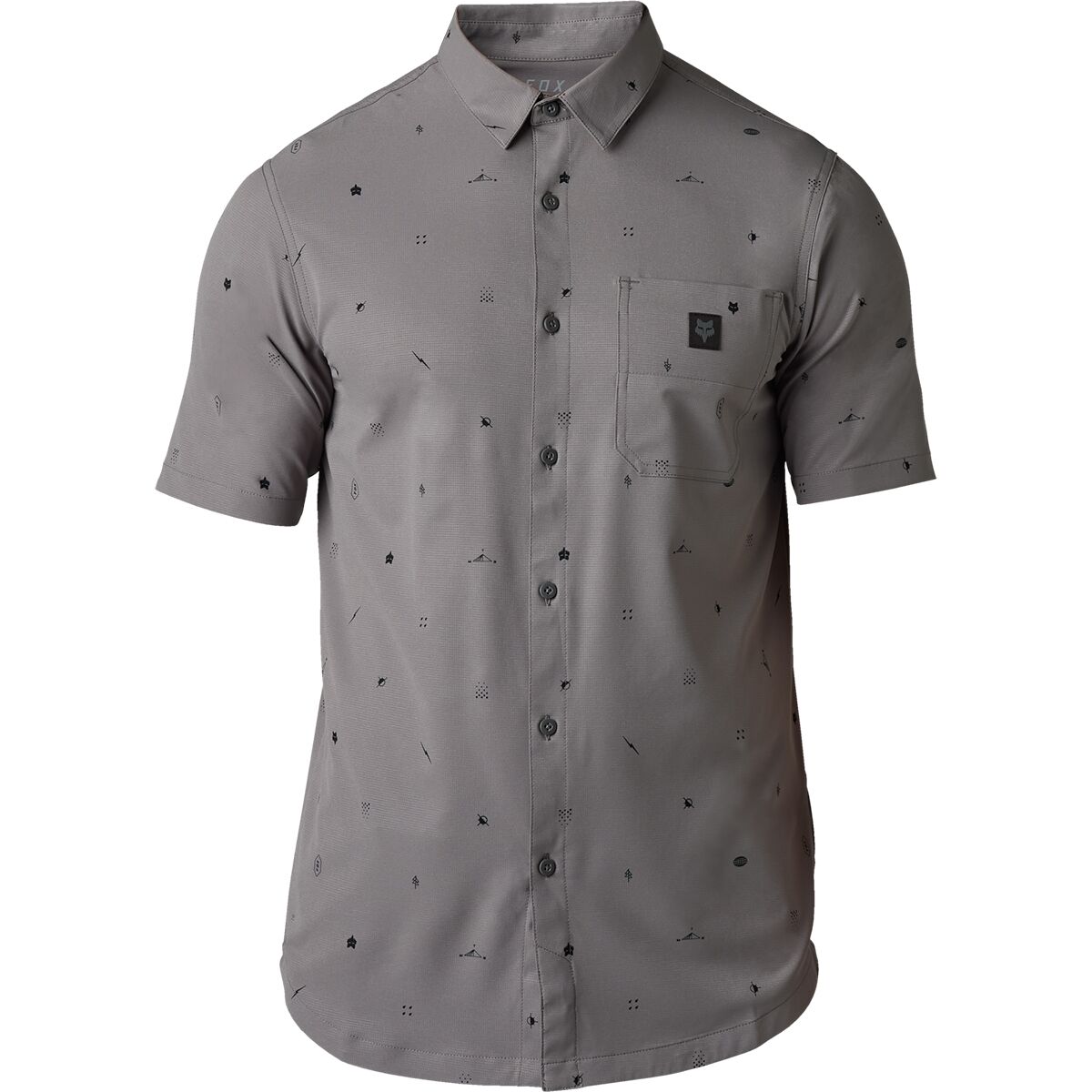 Fox Racing Ranger Short-Sleeve Woven Jersey - Men's - Men