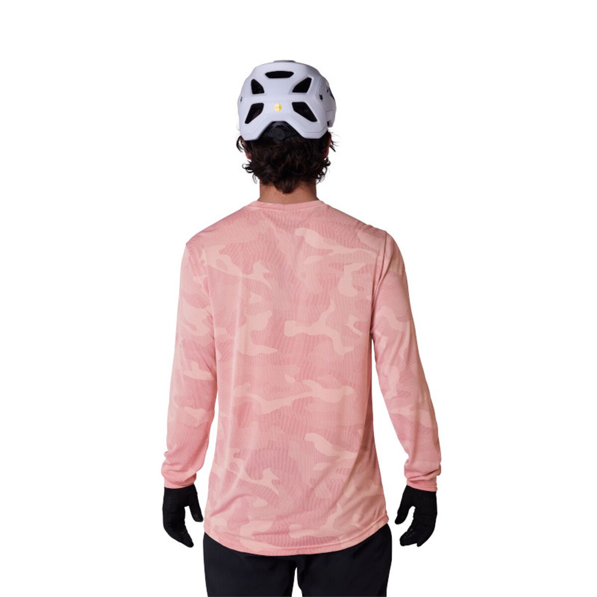 Chemise Fox Racing Homme 2XL Grise - Jersey VTT Cyclisme, Léger Et Respirant