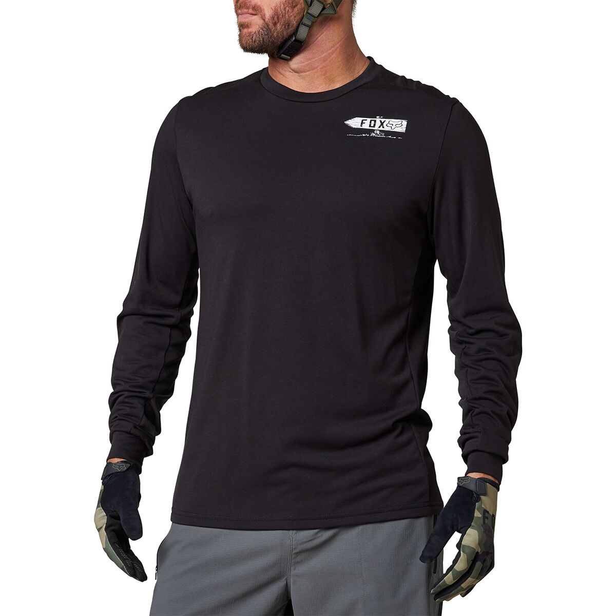 Fox Racing Ranger Dri-Release Long-Sleeve Jersey - Men's - Men