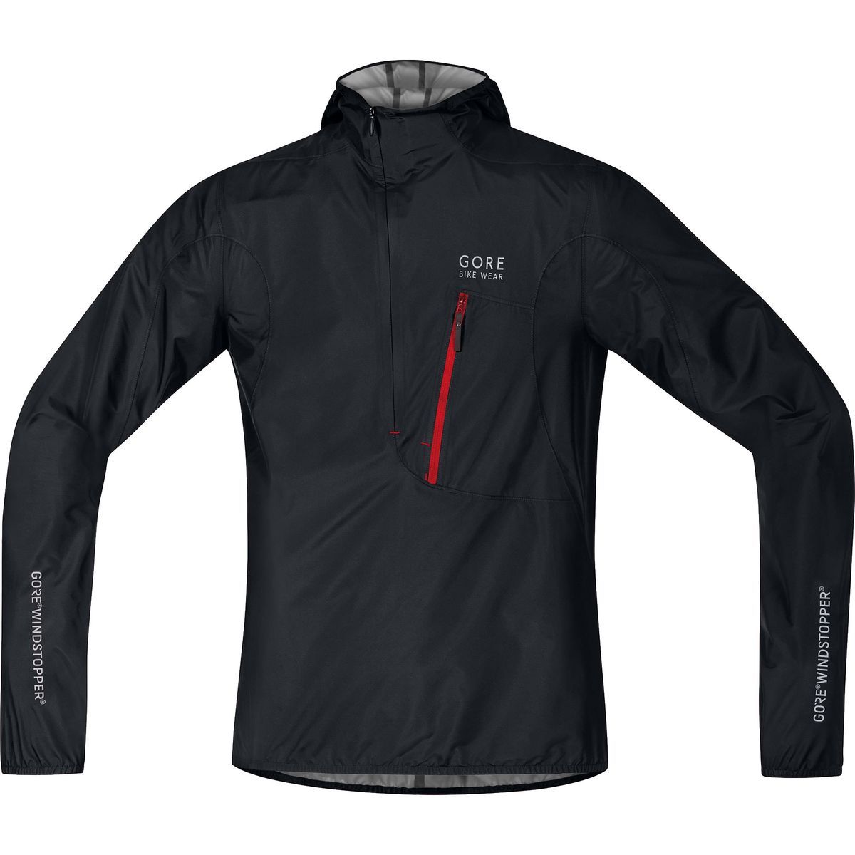  RECON SHELL （WINDSTOPPER） BK.jpg