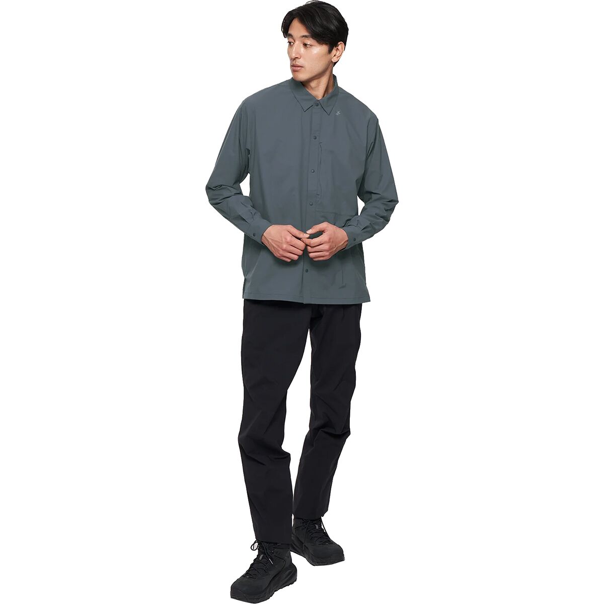 Goldwin All Direction Stretch Hike Shirt - Men's - Men