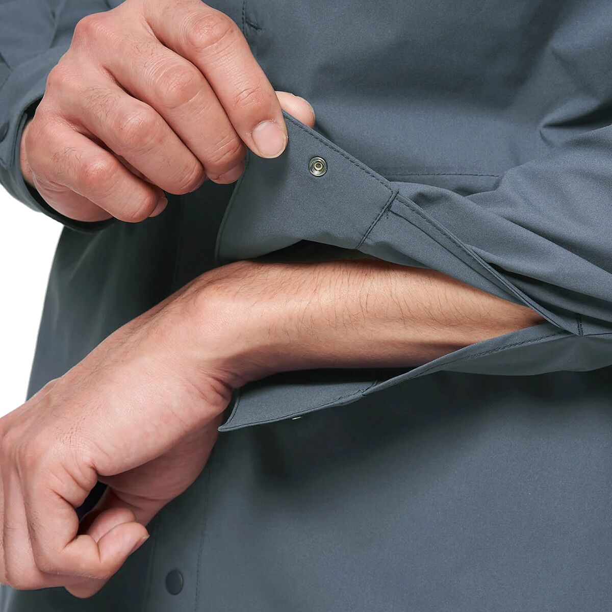 Goldwin All Direction Stretch Hike Shirt - Men's - Men