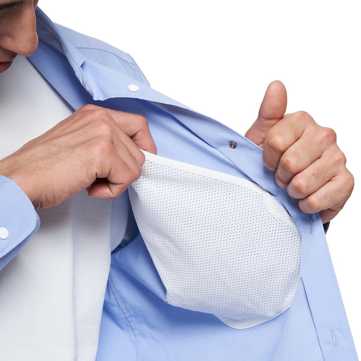 トップス GOLDWIN Mobility Comfortable Shirt 3 Goldwin Mobility Comfortable Shirt - Men's - Clothing
