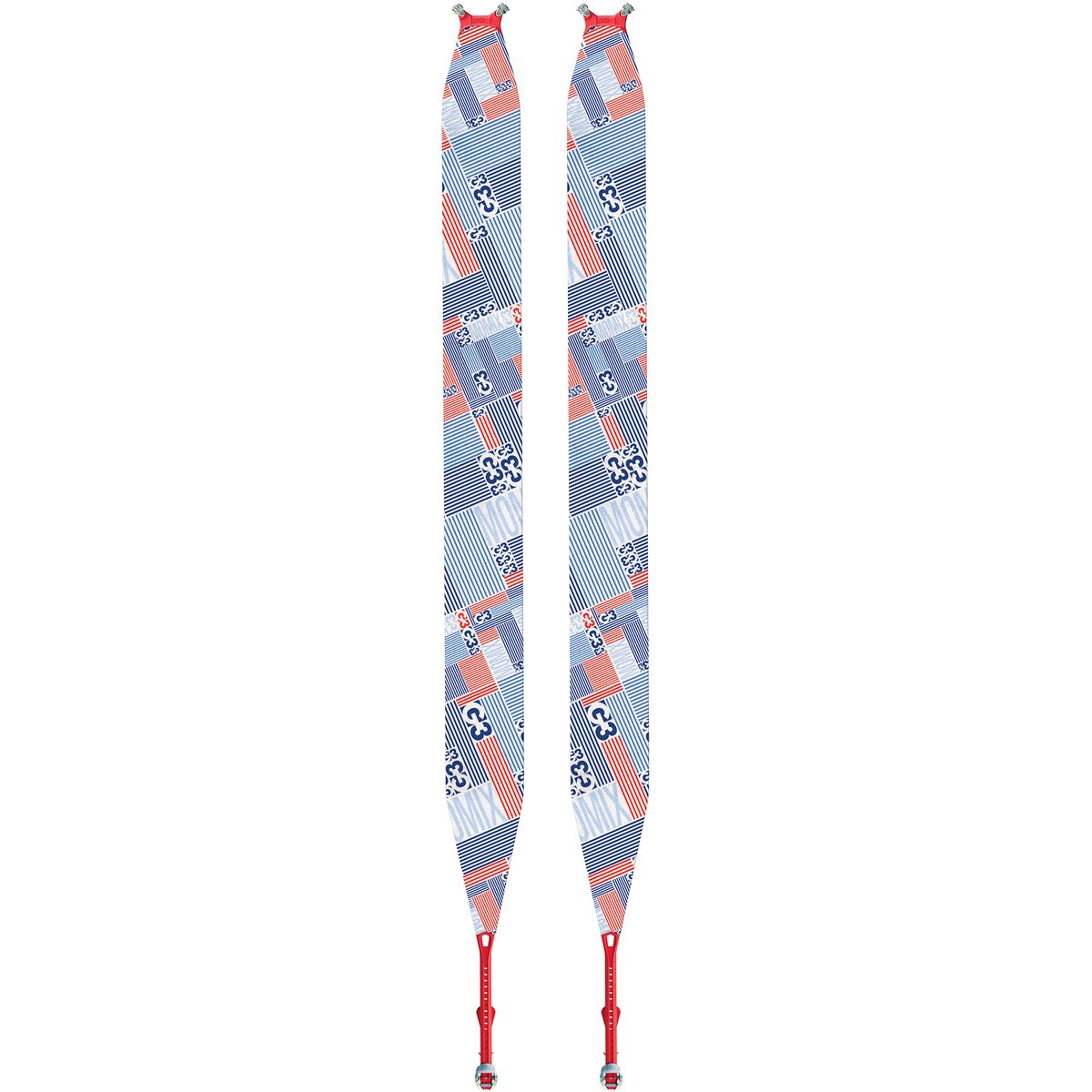 更に値下げ！G3 alpinist + glide おまけ付きクライミングスキン ALPINIST+ GLIDE Climbing Skins - G3 Store [CAD] – G3 Genuine