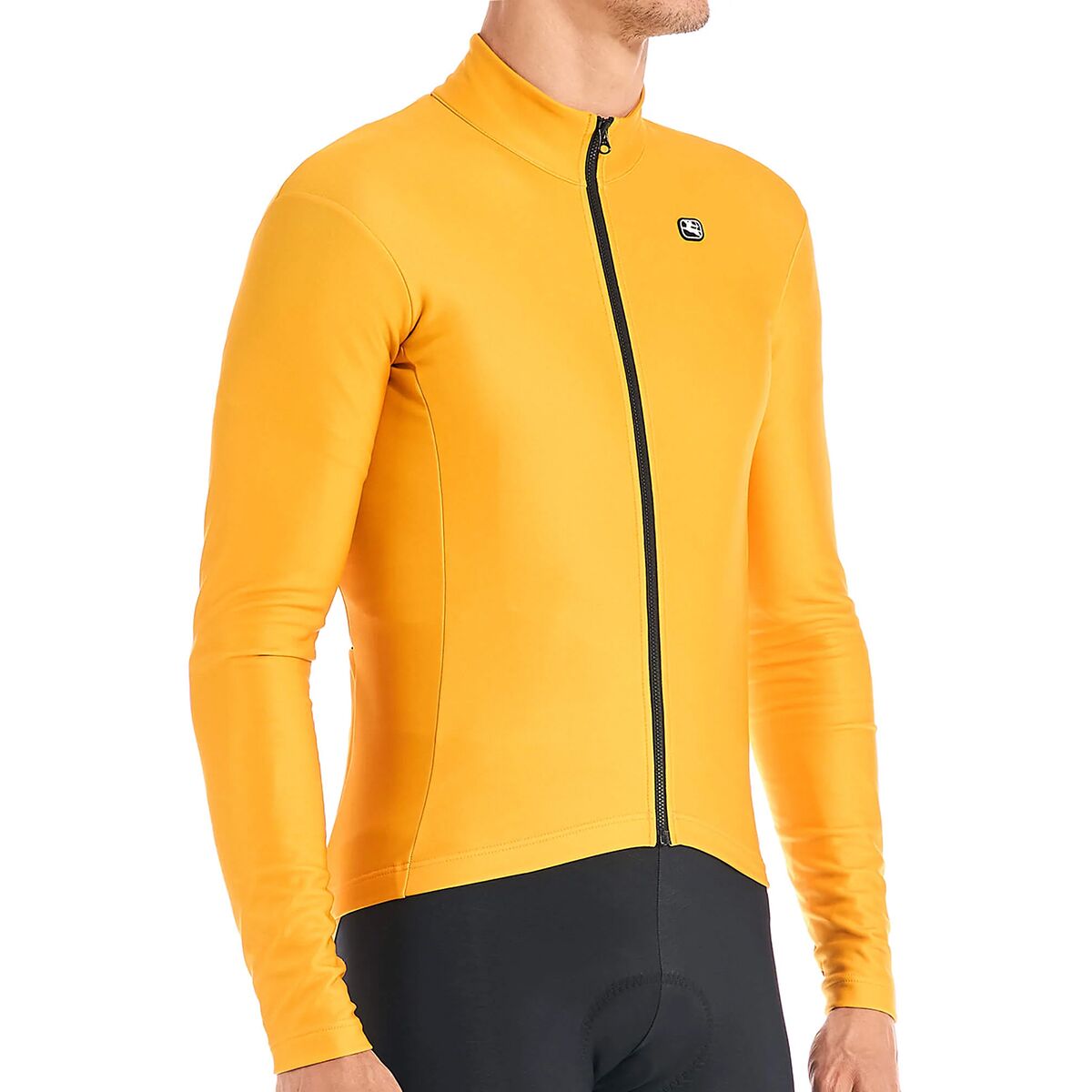 Giordana Silverline Thermal Long-Sleeve Jersey - Men's - Men